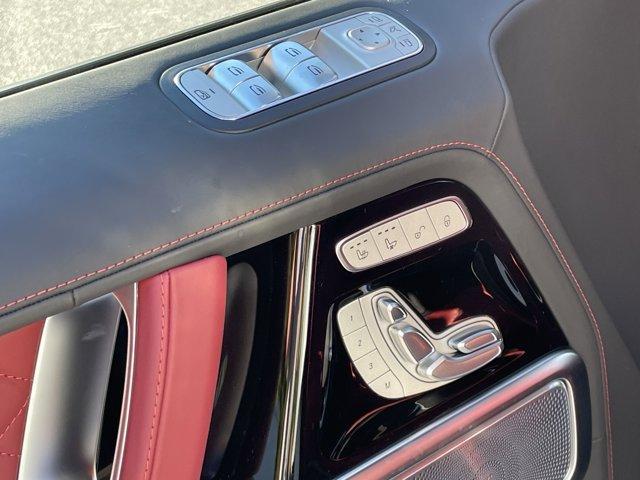 new 2025 Mercedes-Benz AMG G 63 car, priced at $245,845