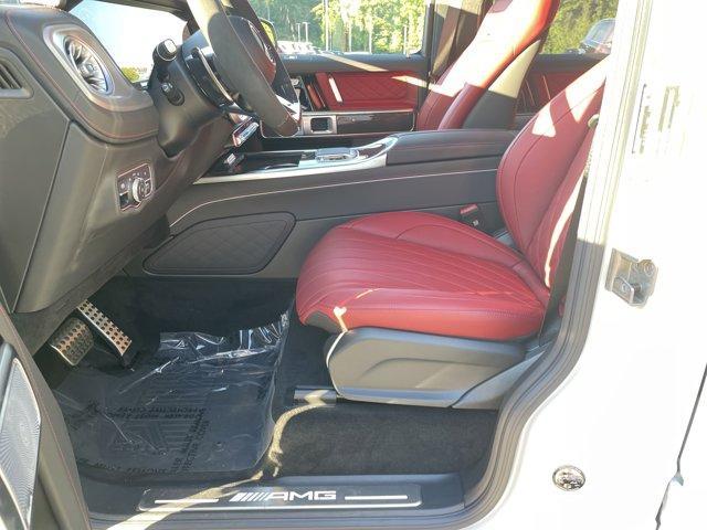 new 2025 Mercedes-Benz AMG G 63 car, priced at $245,845