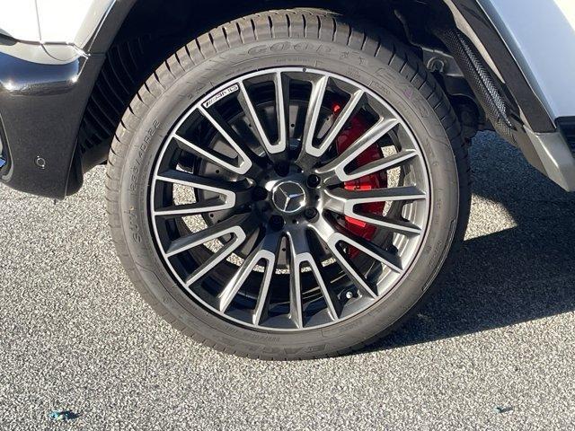 new 2025 Mercedes-Benz AMG G 63 car, priced at $245,845