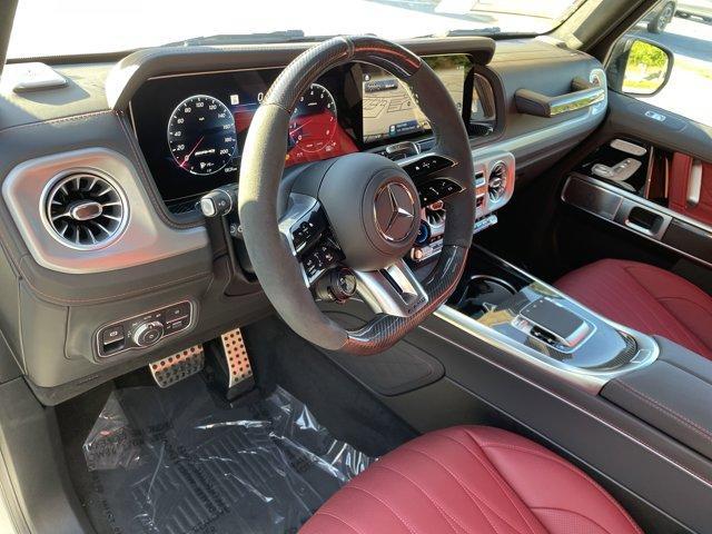 new 2025 Mercedes-Benz AMG G 63 car, priced at $245,845