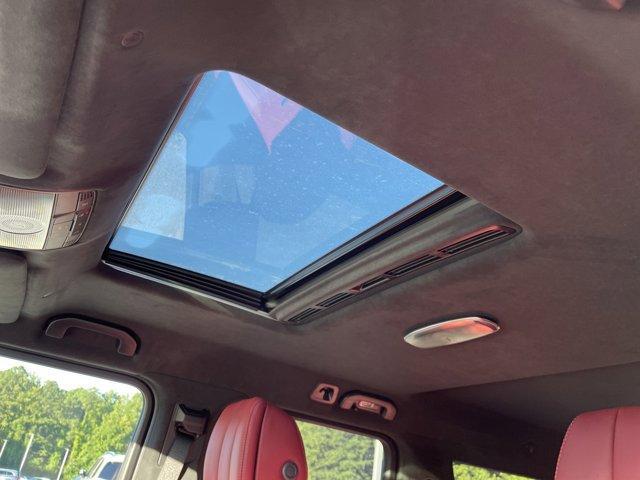 new 2025 Mercedes-Benz AMG G 63 car, priced at $245,845