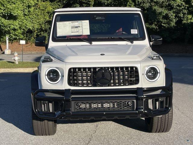 new 2025 Mercedes-Benz AMG G 63 car, priced at $245,845