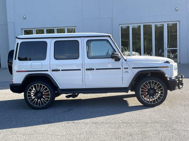 new 2025 Mercedes-Benz AMG G 63 car, priced at $245,845