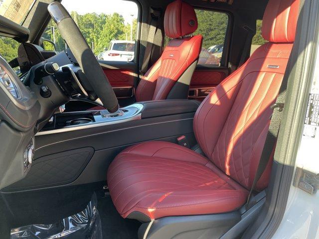 new 2025 Mercedes-Benz AMG G 63 car, priced at $245,845
