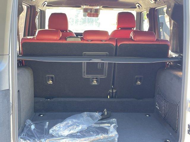 new 2025 Mercedes-Benz AMG G 63 car, priced at $245,845