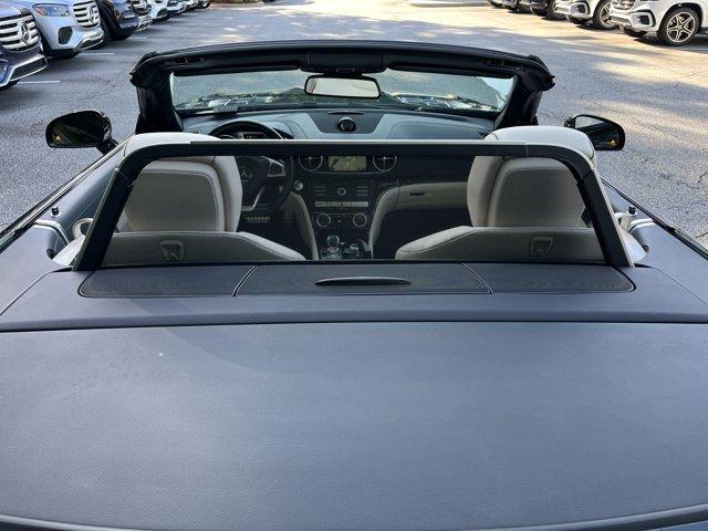 used 2017 Mercedes-Benz SL 450 car, priced at $46,877