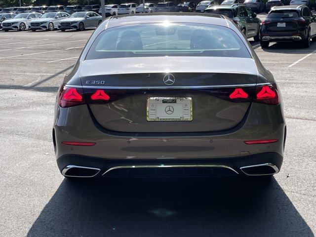 new 2026 Mercedes-Benz E-Class car, priced at $73,960