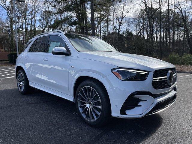 new 2025 Mercedes-Benz GLE 450e car, priced at $86,545