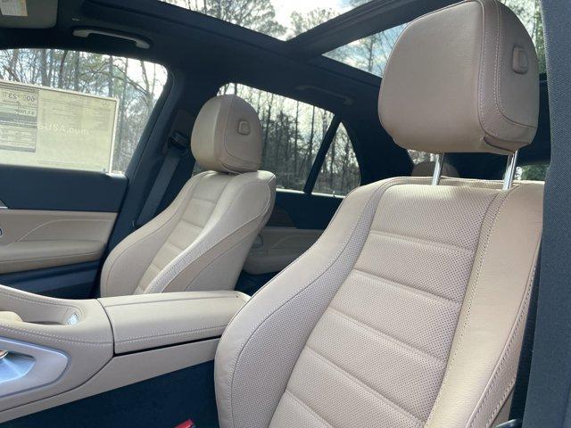 new 2025 Mercedes-Benz GLE 450e car, priced at $86,545
