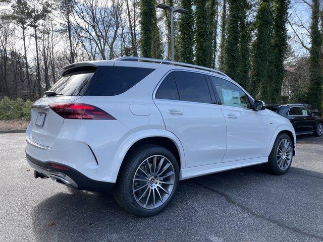new 2025 Mercedes-Benz GLE 450e car, priced at $86,545