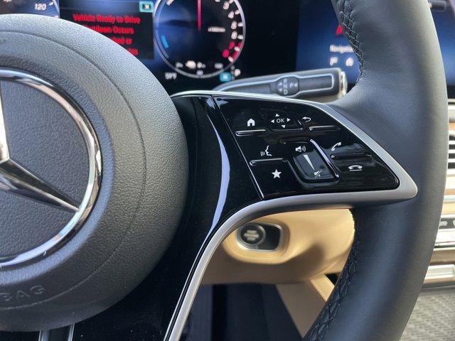new 2025 Mercedes-Benz GLE 450e car, priced at $86,545