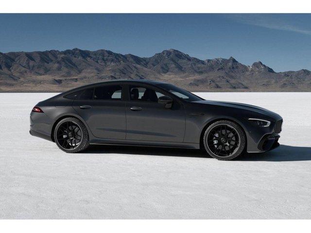 new 2024 Mercedes-Benz AMG GT 53 car, priced at $127,610