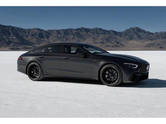 new 2024 Mercedes-Benz AMG GT 53 car, priced at $127,610