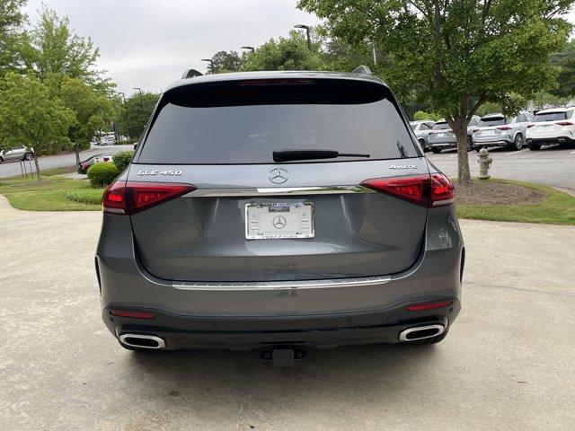 used 2023 Mercedes-Benz GLE 450 car, priced at $67,378