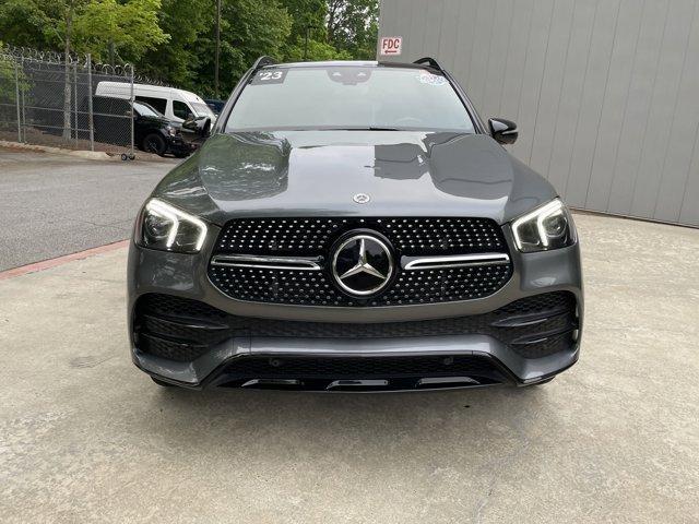 used 2023 Mercedes-Benz GLE 450 car, priced at $67,378