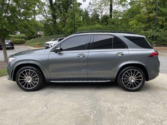 used 2023 Mercedes-Benz GLE 450 car, priced at $67,378