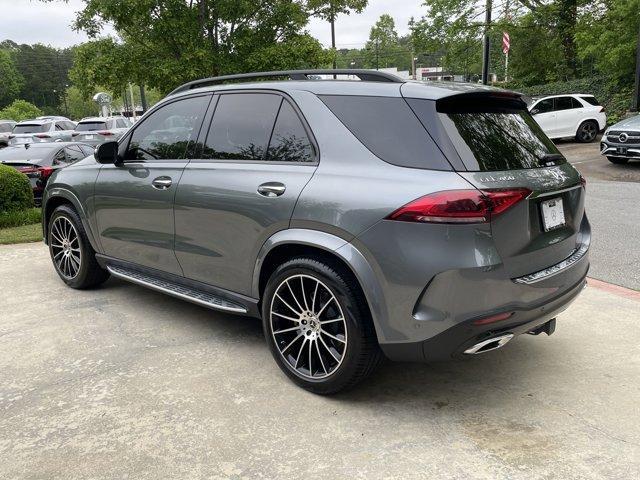 used 2023 Mercedes-Benz GLE 450 car, priced at $67,378