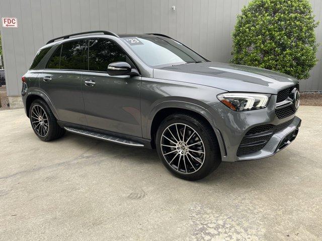 used 2023 Mercedes-Benz GLE 450 car, priced at $67,378
