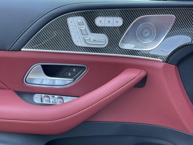 new 2026 Mercedes-Benz AMG GLS 63 car, priced at $175,745