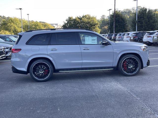 new 2026 Mercedes-Benz AMG GLS 63 car, priced at $175,745