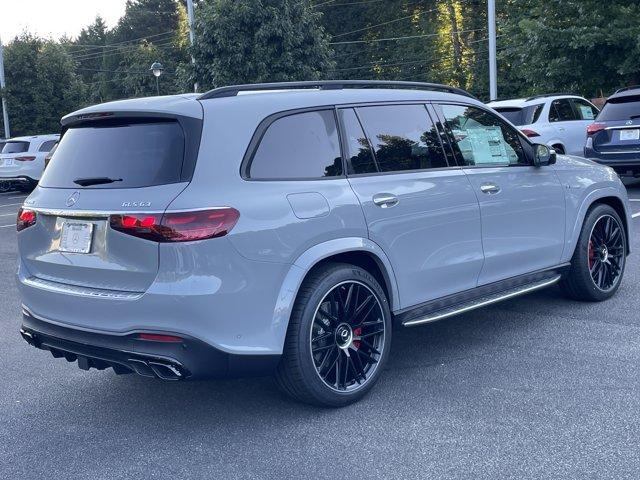 new 2026 Mercedes-Benz AMG GLS 63 car, priced at $175,745
