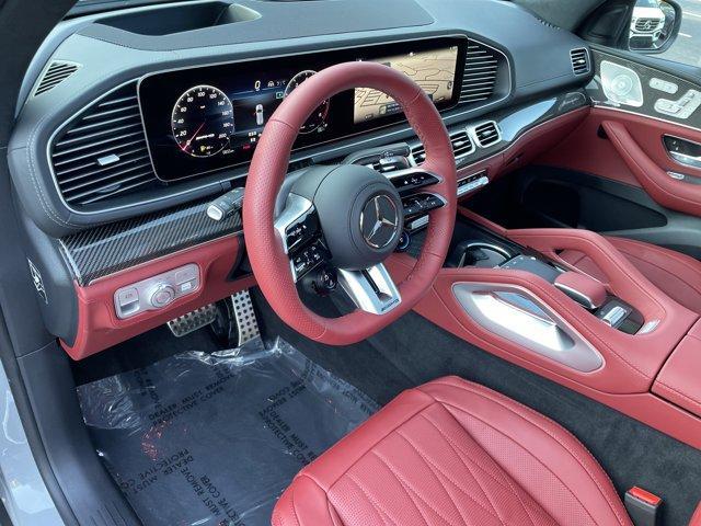 new 2026 Mercedes-Benz AMG GLS 63 car, priced at $175,745