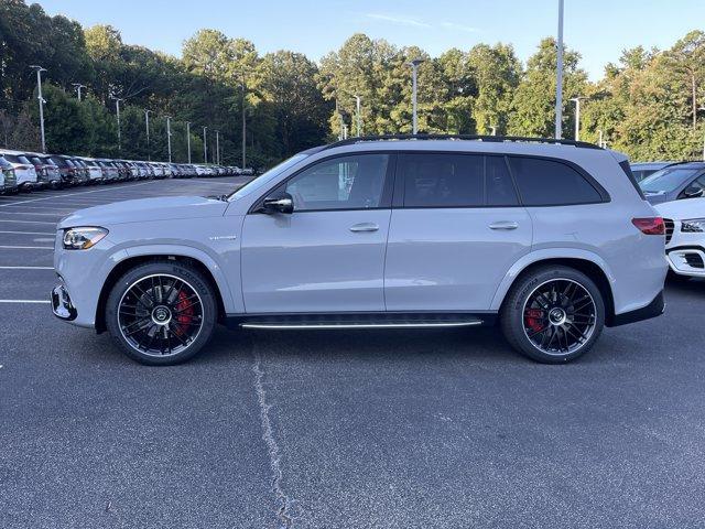 new 2026 Mercedes-Benz AMG GLS 63 car, priced at $175,745