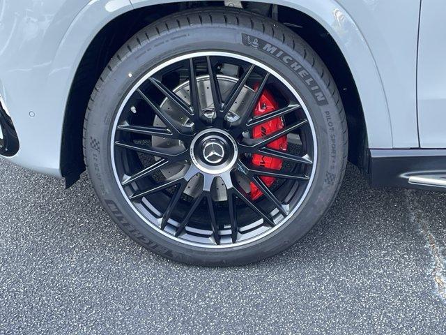 new 2026 Mercedes-Benz AMG GLS 63 car, priced at $175,745