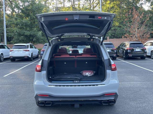 new 2026 Mercedes-Benz AMG GLS 63 car, priced at $175,745