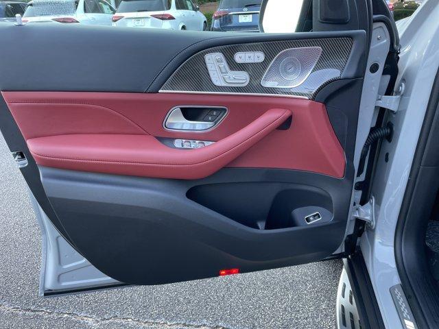 new 2026 Mercedes-Benz AMG GLS 63 car, priced at $175,745