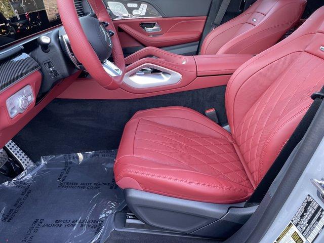 new 2026 Mercedes-Benz AMG GLS 63 car, priced at $175,745