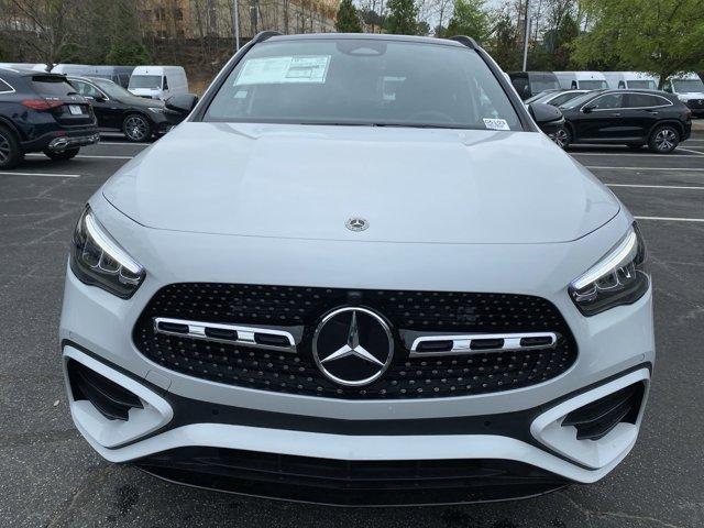 new 2024 Mercedes-Benz GLA 250 car, priced at $51,430
