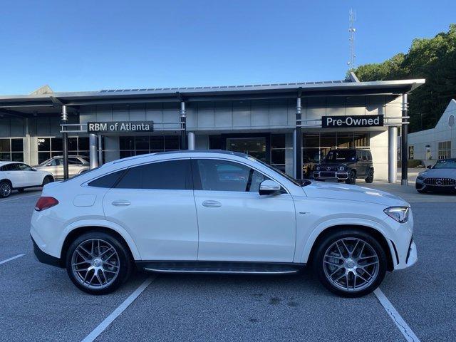 used 2023 Mercedes-Benz AMG GLE 53 car, priced at $86,847