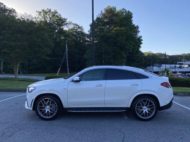 used 2023 Mercedes-Benz AMG GLE 53 car, priced at $86,847