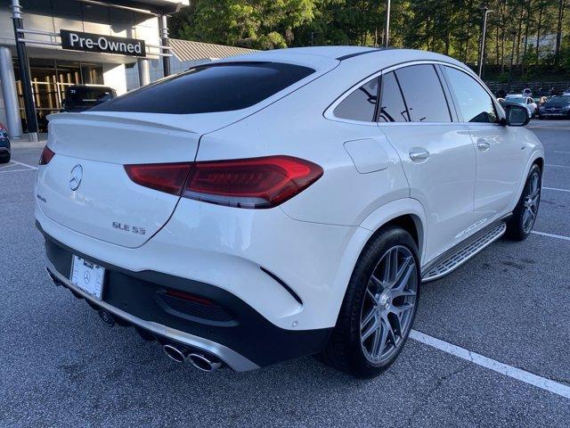 used 2023 Mercedes-Benz AMG GLE 53 car, priced at $86,847