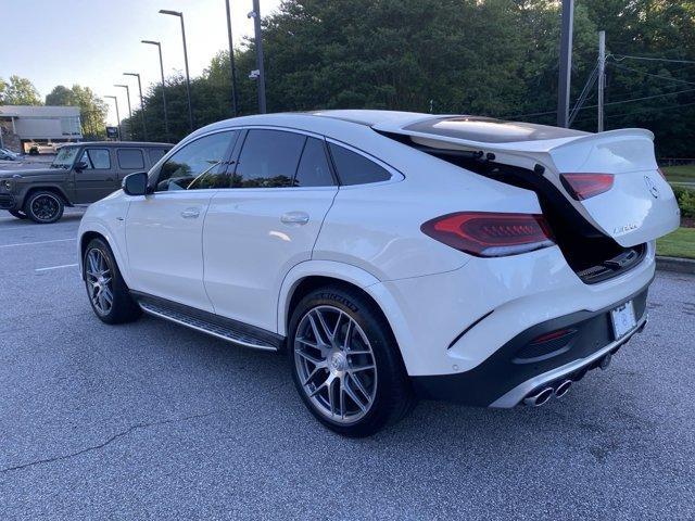 used 2023 Mercedes-Benz AMG GLE 53 car, priced at $86,847