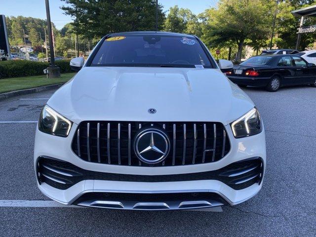 used 2023 Mercedes-Benz AMG GLE 53 car, priced at $86,847