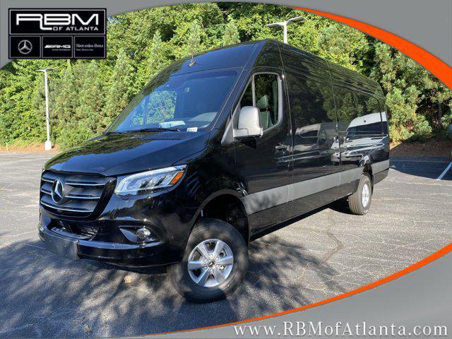 new 2024 Mercedes-Benz Sprinter 2500 car, priced at $89,046