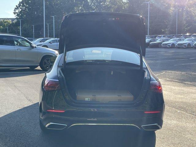 new 2026 Mercedes-Benz E-Class car, priced at $68,885