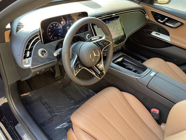new 2026 Mercedes-Benz E-Class car, priced at $68,885