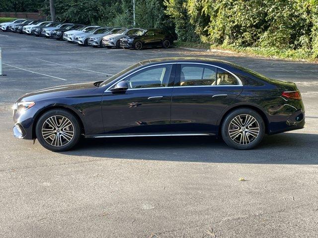 new 2026 Mercedes-Benz E-Class car, priced at $68,885