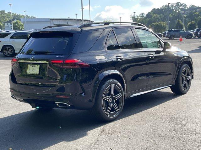 new 2025 Mercedes-Benz GLE 450 car, priced at $80,415