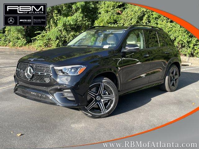 new 2025 Mercedes-Benz GLE 450 car, priced at $80,415