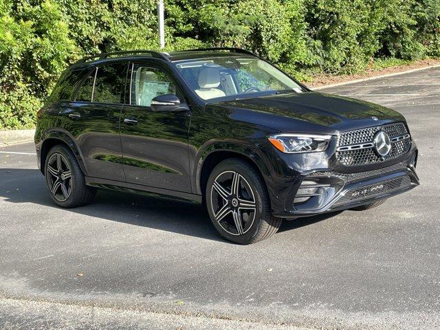 new 2025 Mercedes-Benz GLE 450 car, priced at $80,415
