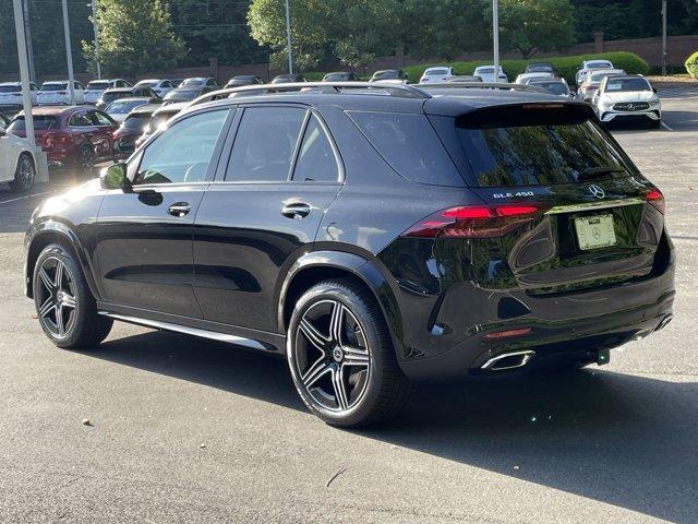 new 2025 Mercedes-Benz GLE 450 car, priced at $80,415