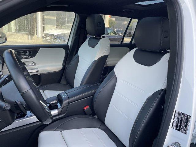 used 2021 Mercedes-Benz GLB 250 car, priced at $32,987
