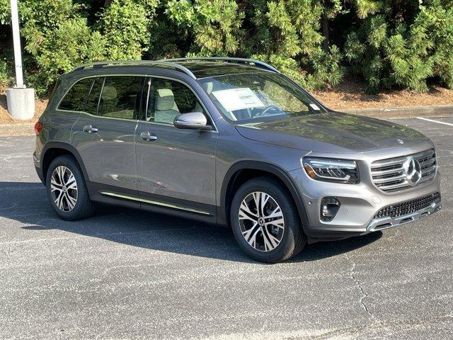 new 2025 Mercedes-Benz GLB 250 car, priced at $53,720