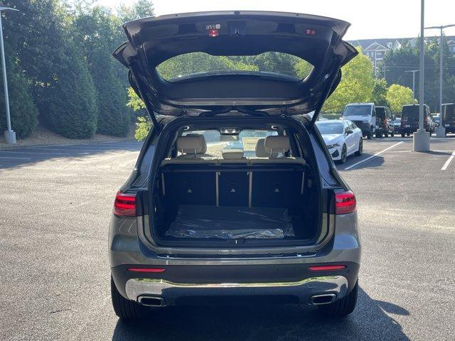 new 2025 Mercedes-Benz GLB 250 car, priced at $53,720