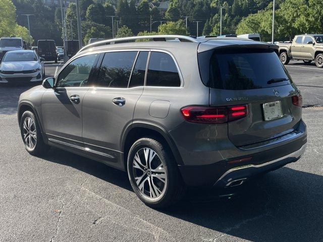 new 2025 Mercedes-Benz GLB 250 car, priced at $53,720