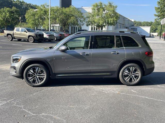 new 2025 Mercedes-Benz GLB 250 car, priced at $53,720